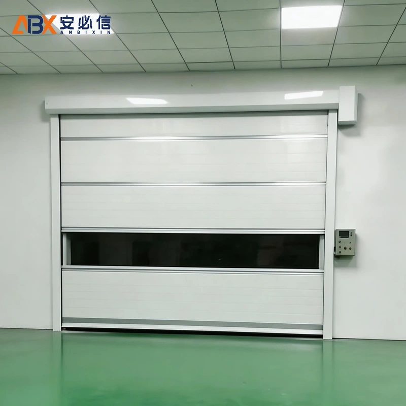 大同市PVC快速门