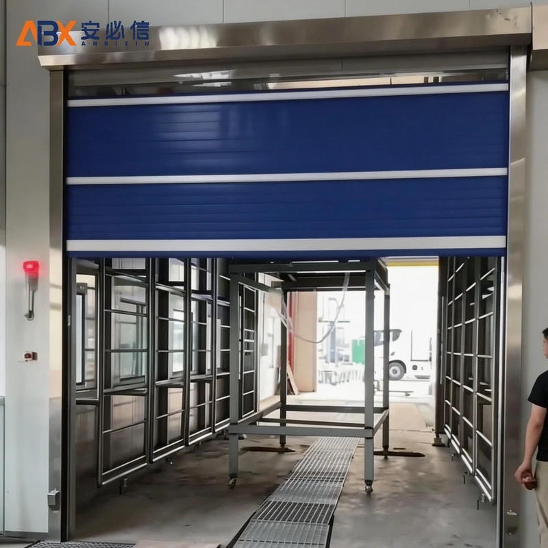 大同市快速卷帘门