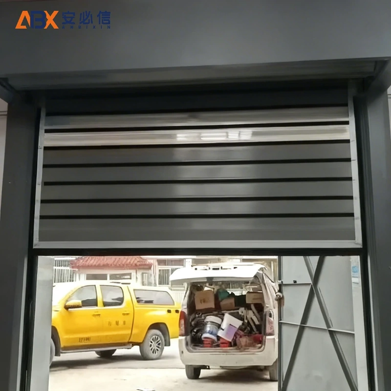 大同市PVC高速门