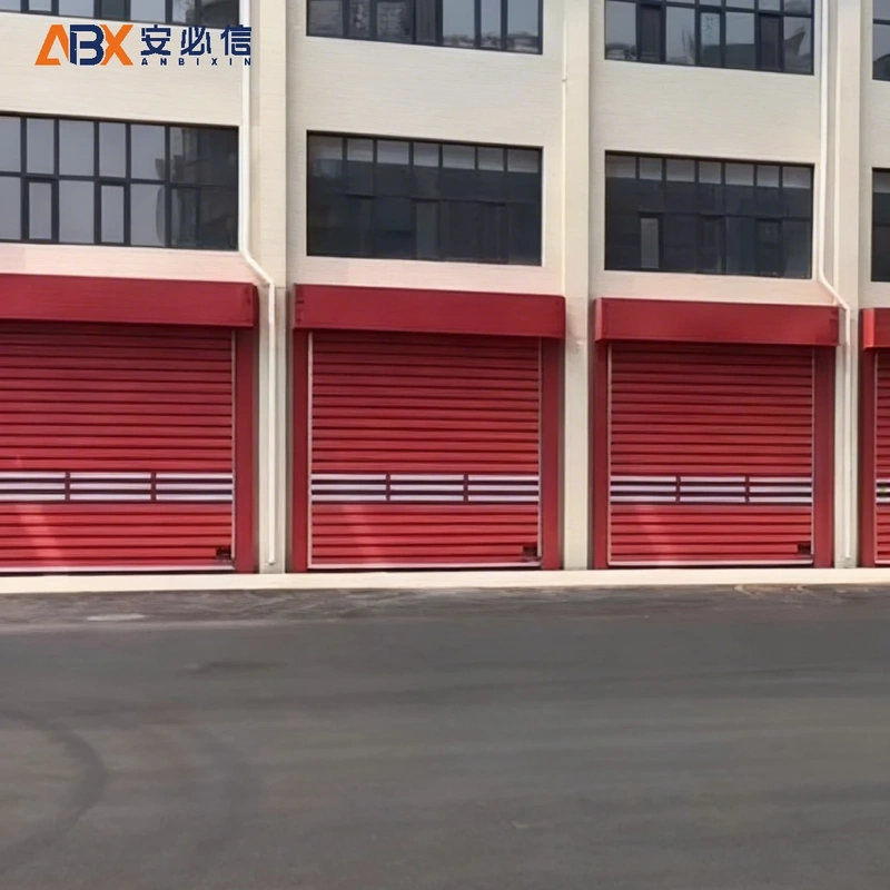 大同市软帘高速门