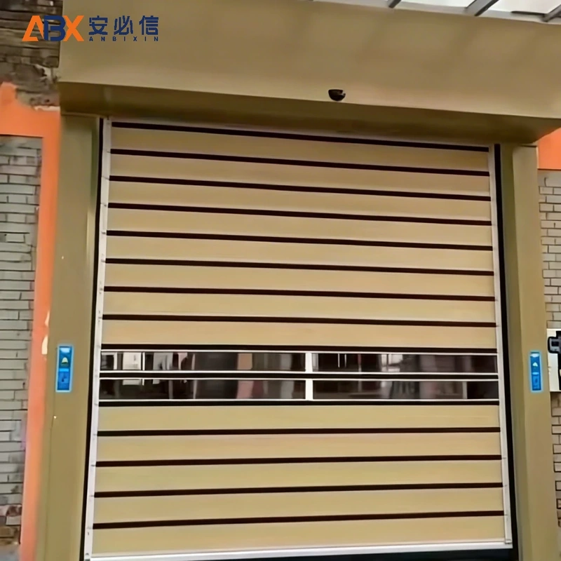 大同市金属快速门